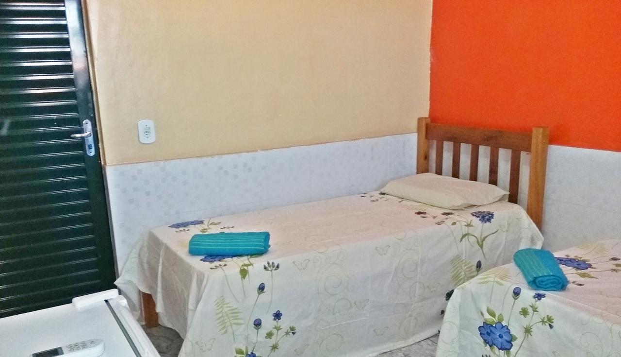 Hotel Bem Vindo تيريسينا المظهر الخارجي الصورة