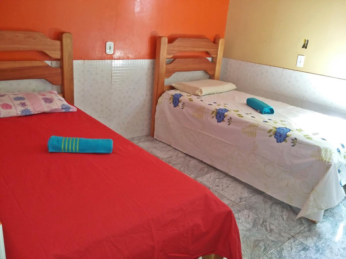 Hotel Bem Vindo تيريسينا المظهر الخارجي الصورة