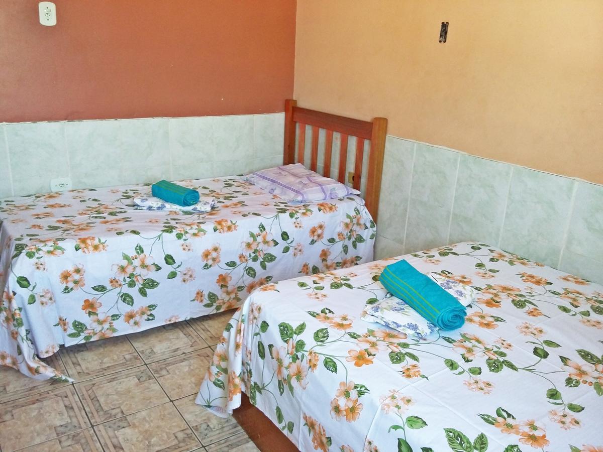 Hotel Bem Vindo تيريسينا المظهر الخارجي الصورة