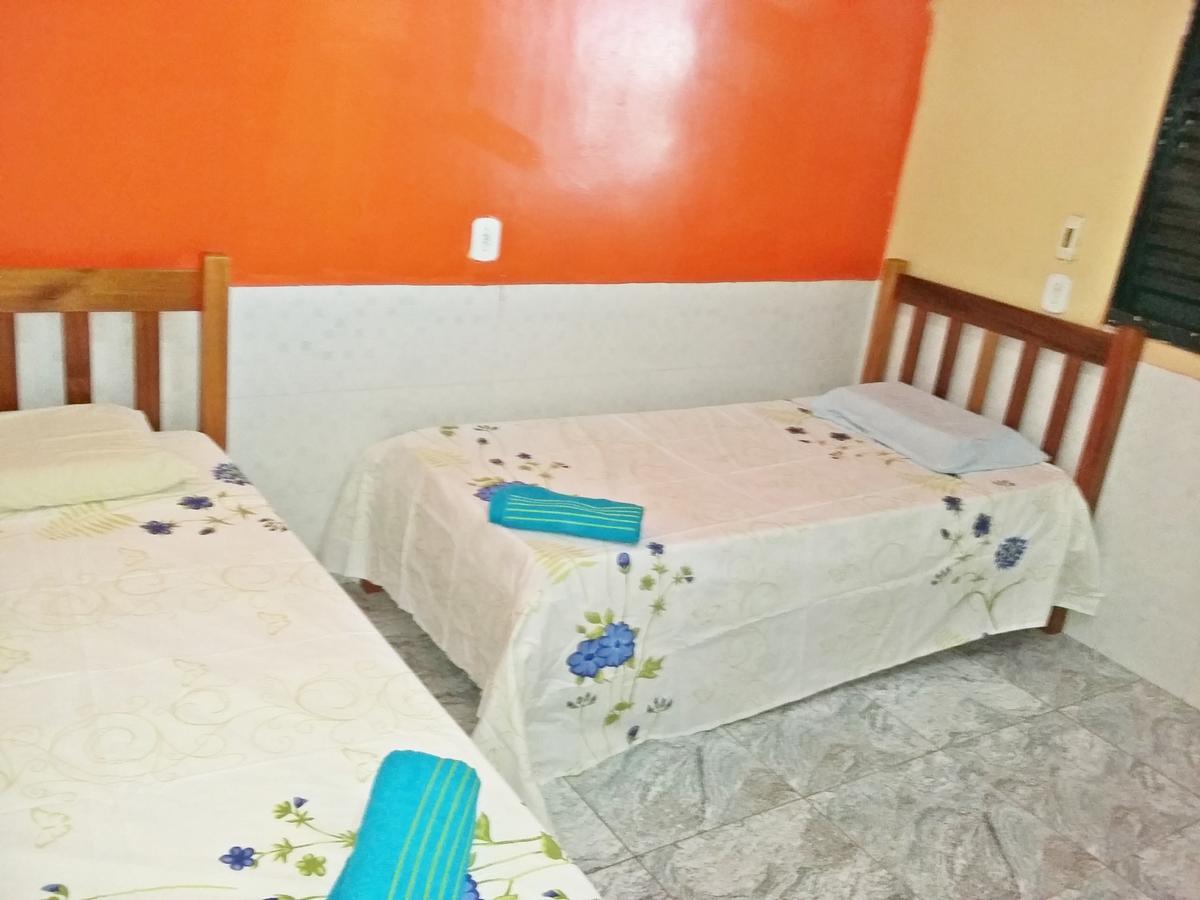 Hotel Bem Vindo تيريسينا المظهر الخارجي الصورة