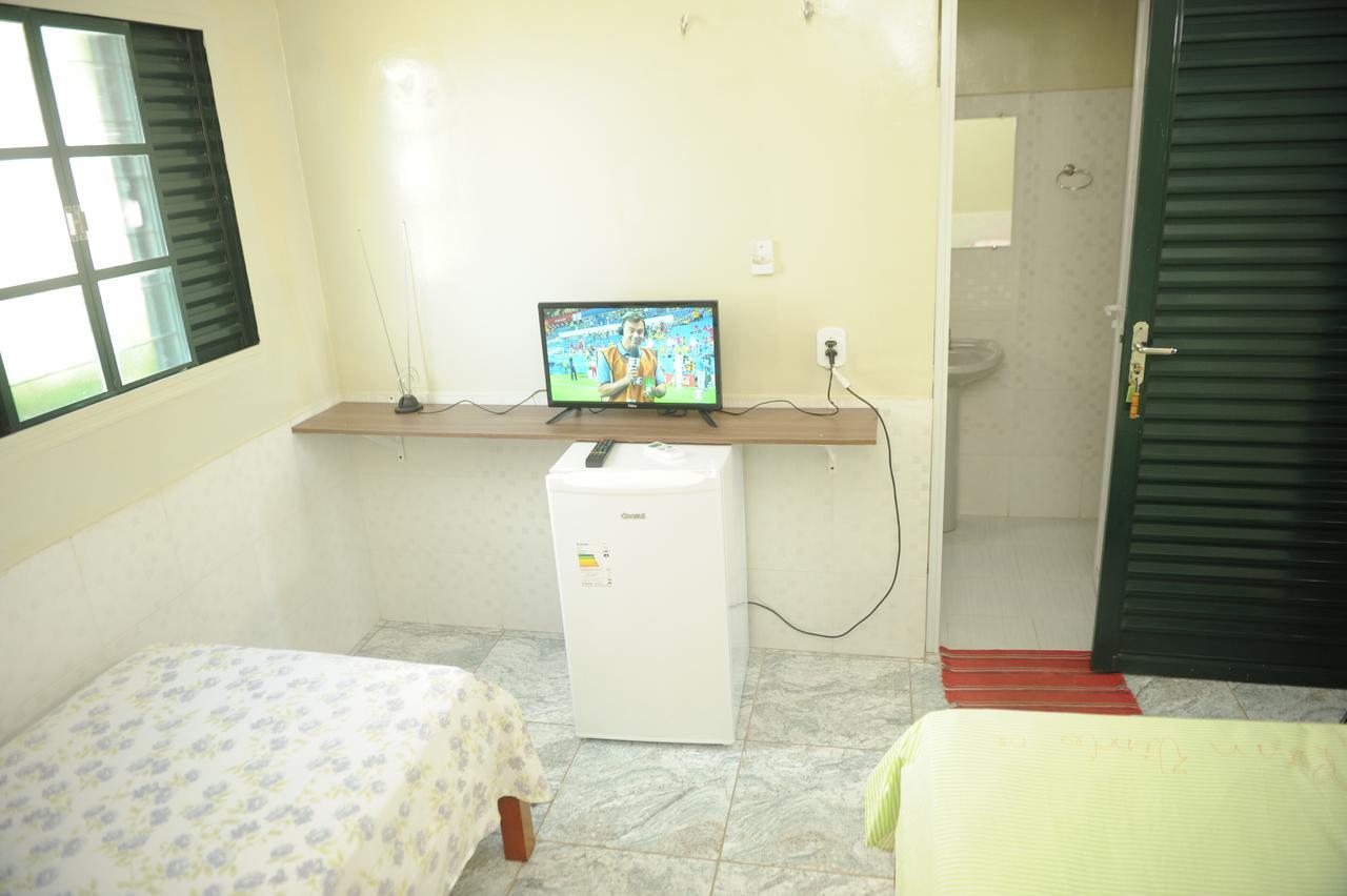 Hotel Bem Vindo تيريسينا المظهر الخارجي الصورة
