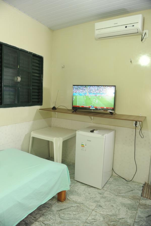 Hotel Bem Vindo تيريسينا المظهر الخارجي الصورة