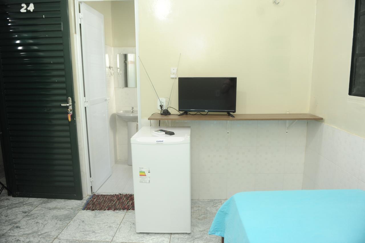 Hotel Bem Vindo تيريسينا المظهر الخارجي الصورة