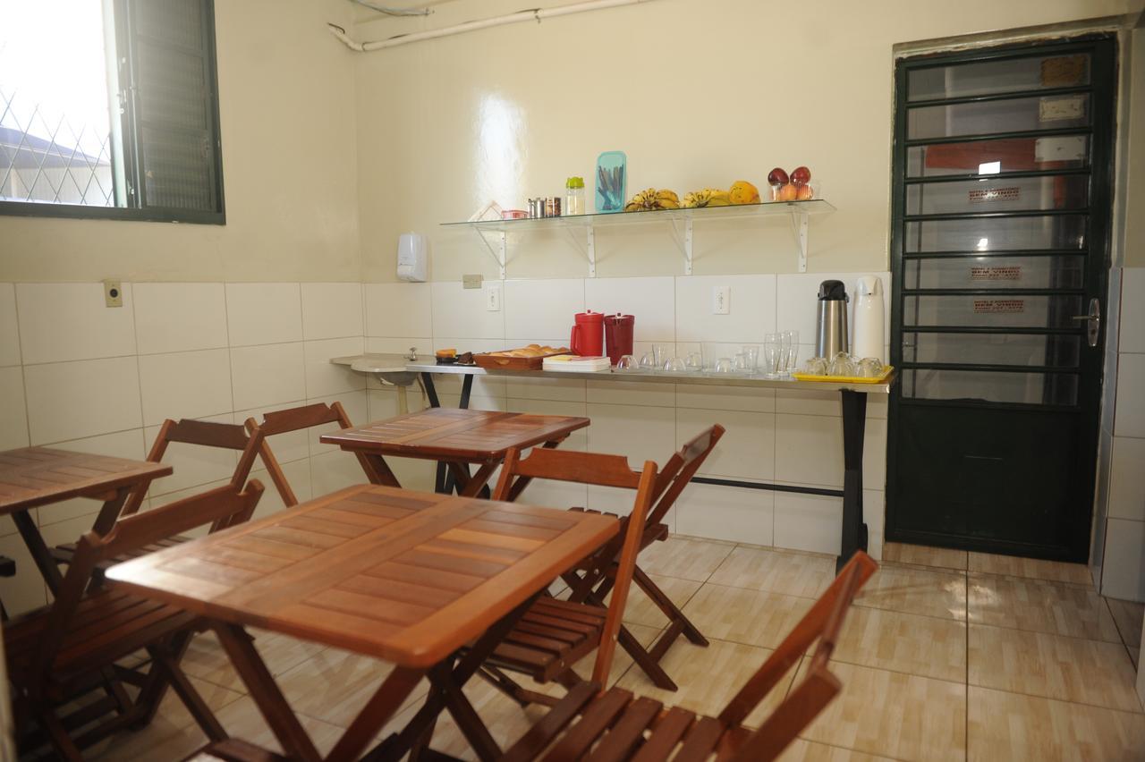 Hotel Bem Vindo تيريسينا المظهر الخارجي الصورة