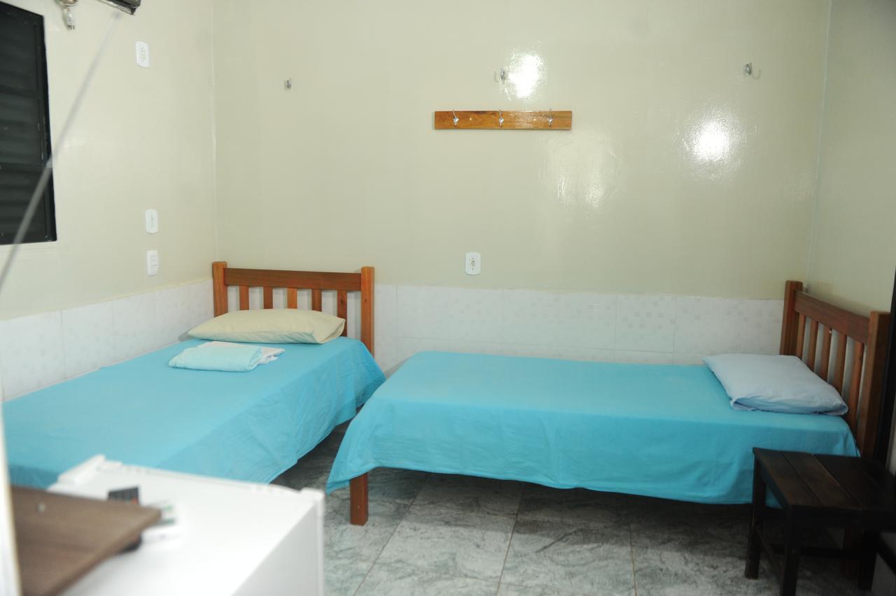 Hotel Bem Vindo تيريسينا المظهر الخارجي الصورة