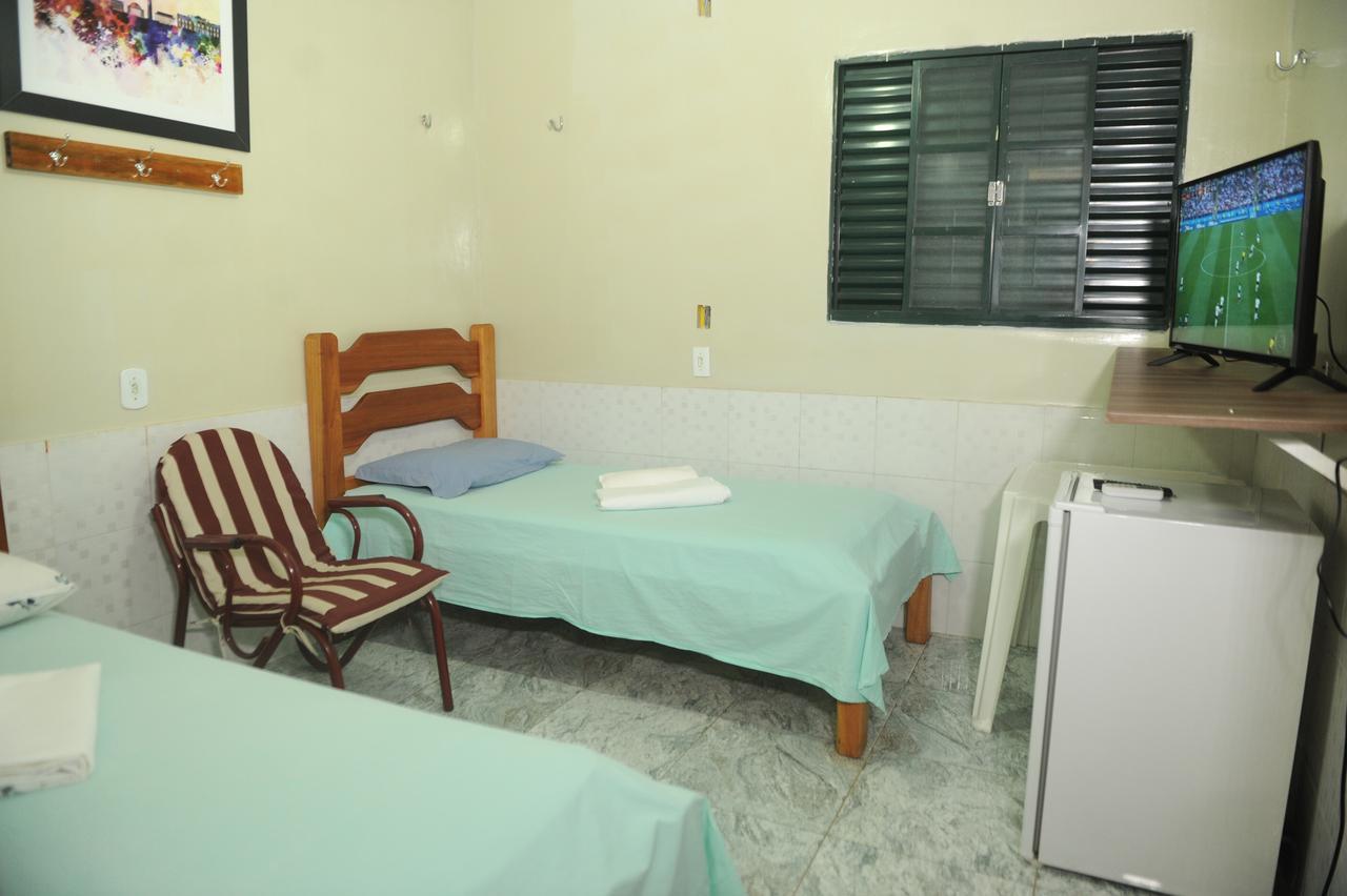 Hotel Bem Vindo تيريسينا المظهر الخارجي الصورة
