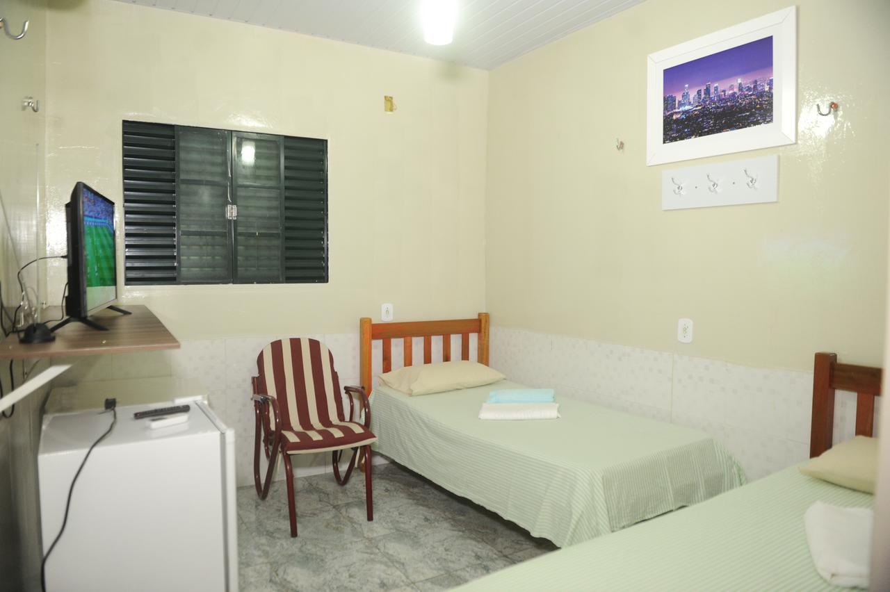 Hotel Bem Vindo تيريسينا المظهر الخارجي الصورة