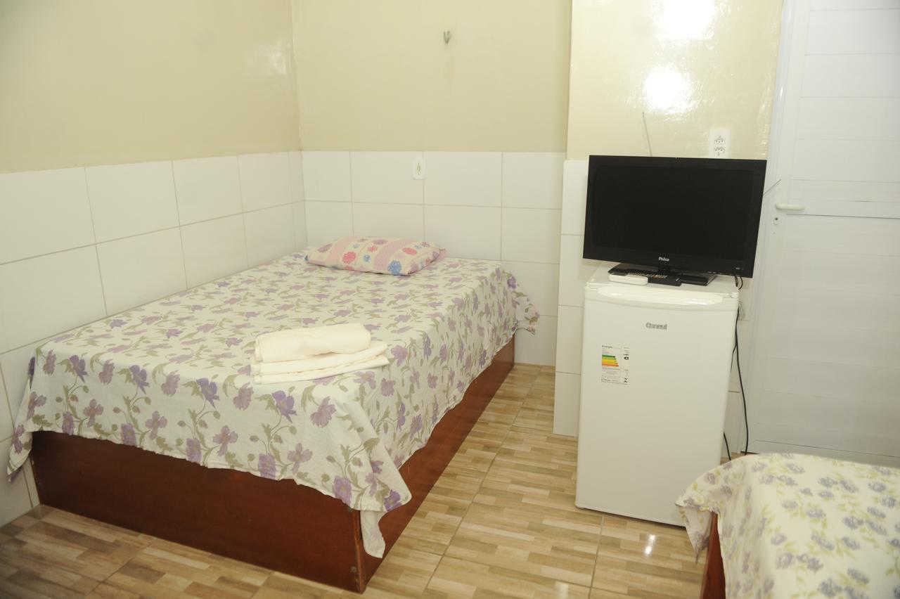 Hotel Bem Vindo تيريسينا المظهر الخارجي الصورة